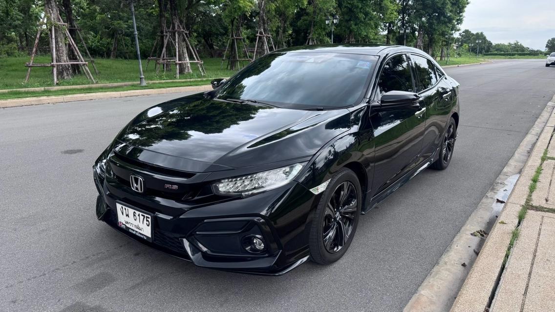 (แจ้งรหัสรถ TPV6175) 🎊 Honda Civic FK RS ปี 2021 🎊 รูปที่ 7
