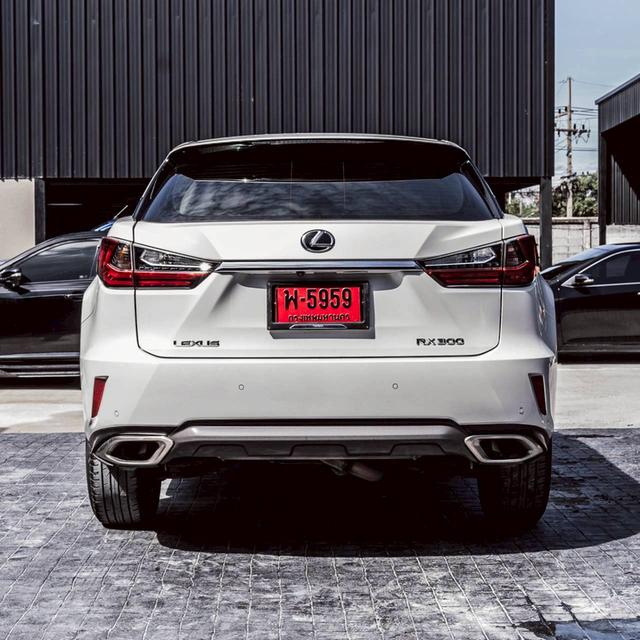 รหัสรถ 67GG5959 Lexus RX300 ปี 2019 7