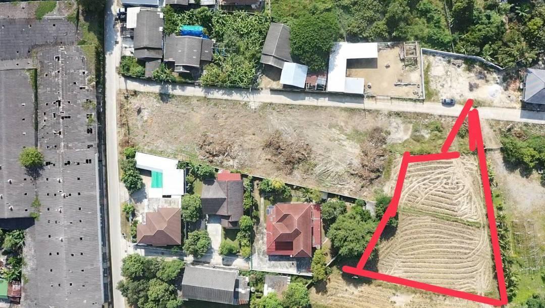 ที่ดินบ้านวังหม้อ เจดีย์ซาว ลำปาง  3