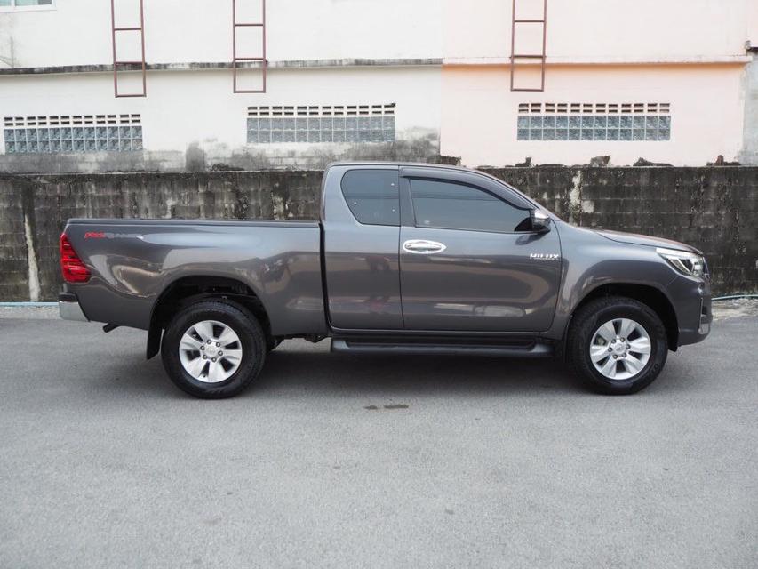 TOYOTA HILUX REVO, 2.4 E PLUS PRERUNNER SMART CAB M/T ปี 2018 5