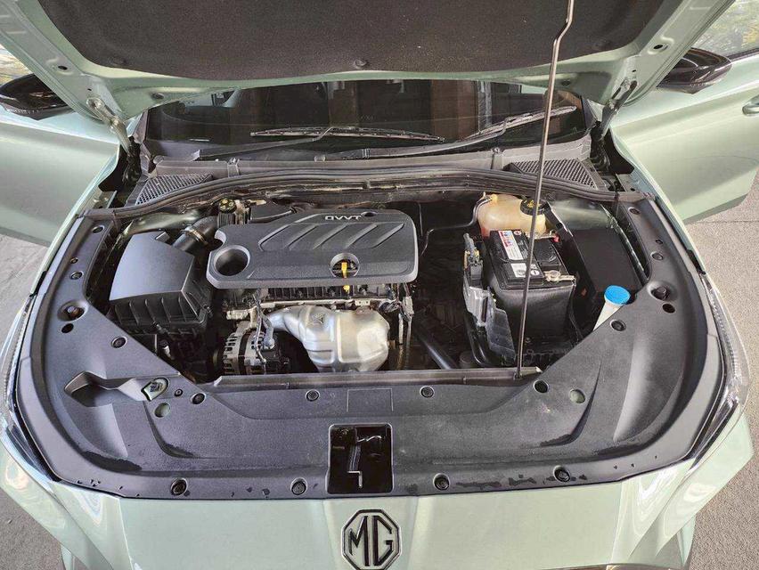 ðĨāļāļĢāļĩāļāļēāļ§āļāđ āļĢāļāļŠāļ§āļĒāļĄāļ·āļāđāļāļĩāļĒāļ§ āļāļĩāđāļŦāļĄāđ āđāļĄāļĨāđāļāđāļāļĒ MG 5 PRO 1.5 X Sunroof AT āļāļĩ 2025 āļĢāļđāļāļāļĩāđ 12