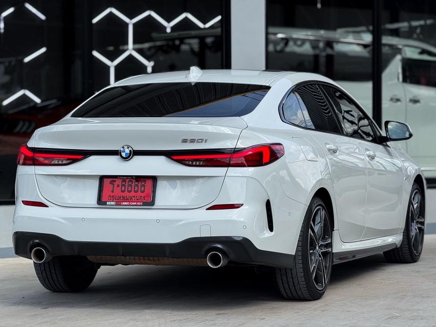 รหัสรถ MAC6666 ✨ BMW 220i Grand Coupe M Sport ปี 2021 13