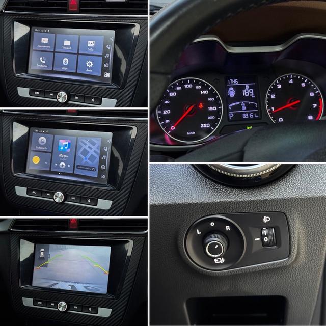 รหัสรถ AVA6245 ♥️ MG ZS 1.5 X Top สุด ปี 2018  16