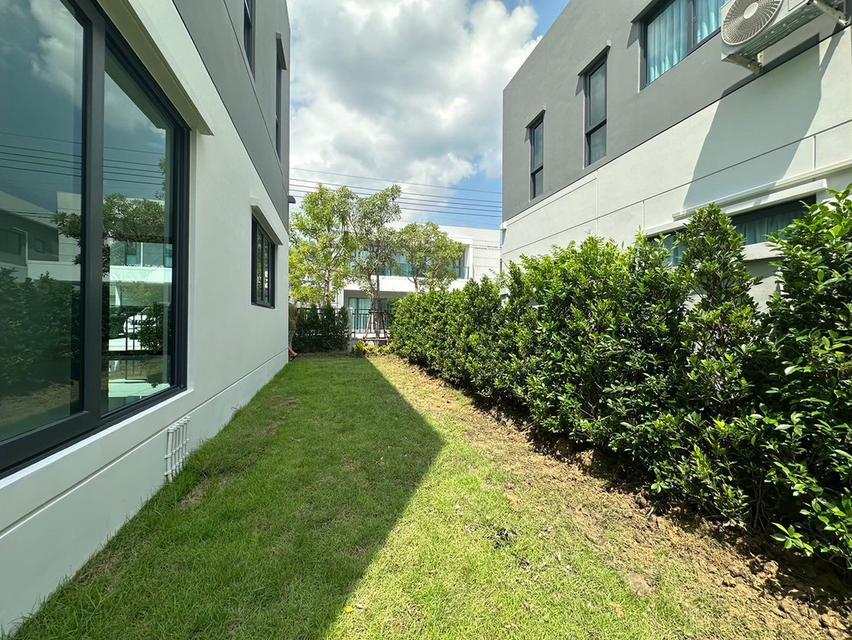 ให้เช่า บ้านเดี่ยว 2 ชั้น 3 ห้องนอน Centro บางนา โครงการใหม่ทำเลดีมาก 8