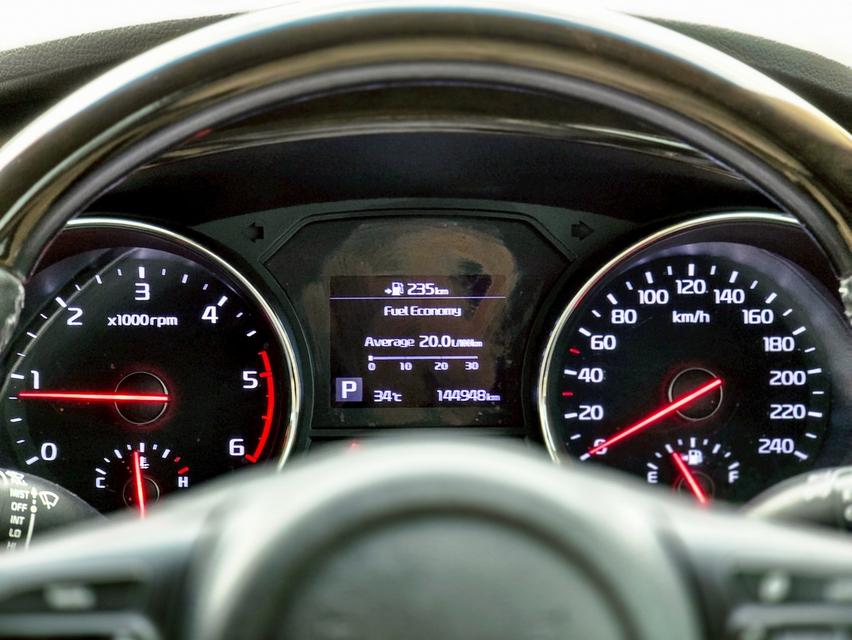 รหัสรถ CBLX6929 - 🚐 Kia Grand Carnival 2.2 EX ปี 2018 (จดปี 2019) 18