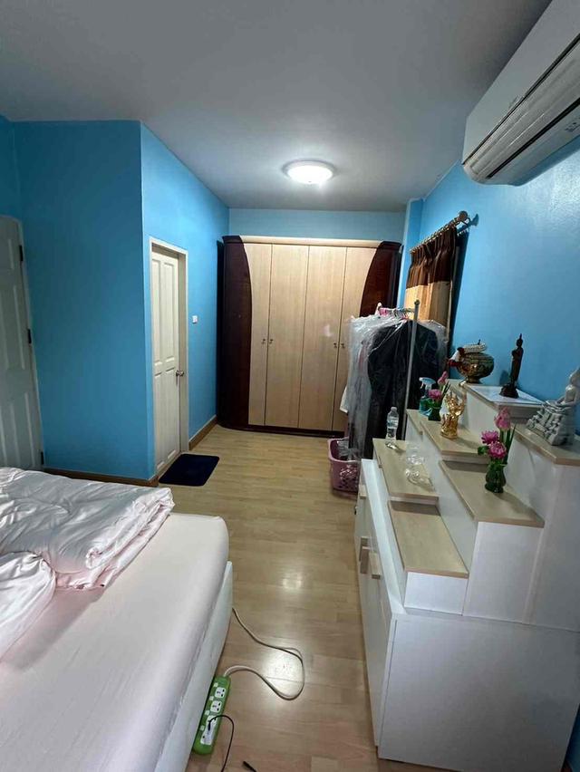 ขายบ้านเดี่ยว 2 ชั้น หมู่บ้านบ้านสวนราชา เกษตร-นวมินทร์ ทำเลดี ราคาเพียง 6.8 ล้าน 3