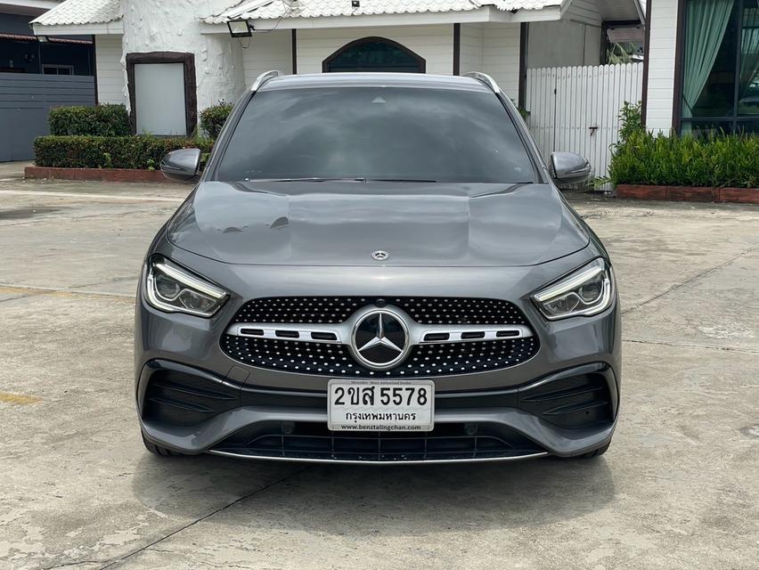Mercedes-Benz GLA200 AMG ปี 2022