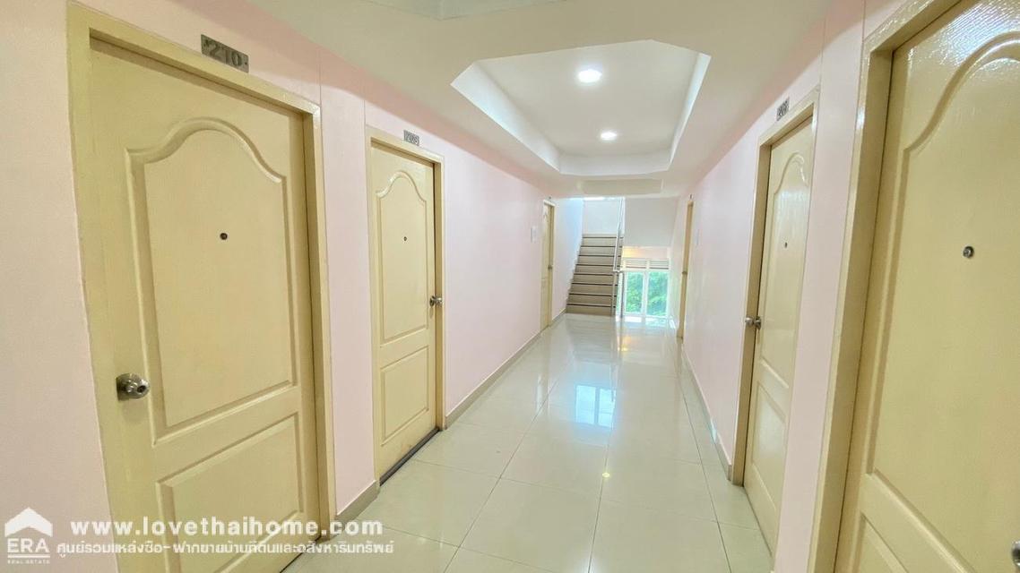 ขายอพาร์ตเม้นท์ ซอยแบริ่ง43 (สมบูรณ์ แมนชั่น) 459 ตรว. ใกล้รถไฟฟ้าสายสีเหลือง-สถานีแบริ่งเพียง 400 เมตรเท่านั้น ผู้เช่าเต็มเหมาะลงทุน