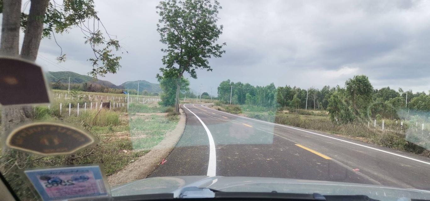 ขายด่วน! บ้านสวนบนเนิน วิวเขาพาโนรามา ติดโครงการชั่งหัวมัน (โฉนดครุฑแดง) 9