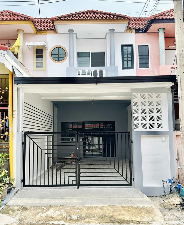 หมู่บ้านกฤษณา2 1