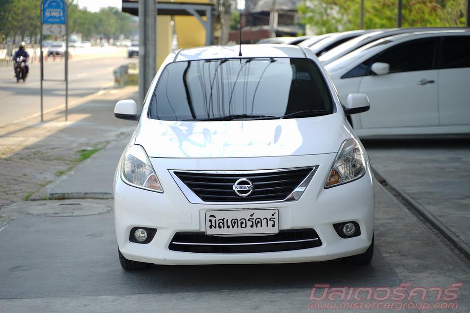 2014  NISSAN ALMERA 1.2 E  ( 1451 ) 3