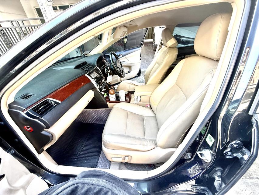 รถยนต์ Toyota Camry มือสอง ปี 2012 12