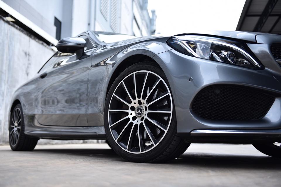 2018 Mercedes Benz C250 Coupé AMG Dynamic W205🎖️ รูปที่ 8