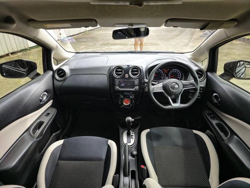 NISSAN NOTE, 1.2 V ปี 2019 โฉม ปี17-ปัจจุบัน 11