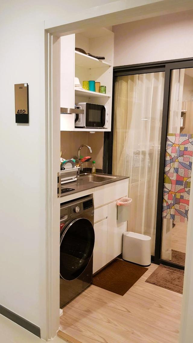 💥ขายคอนโด ✅พร้อมผู้เช่า! 💰💰 🏢เดอะทรี หัวหมาก อินเตอร์เชนจ์ 4