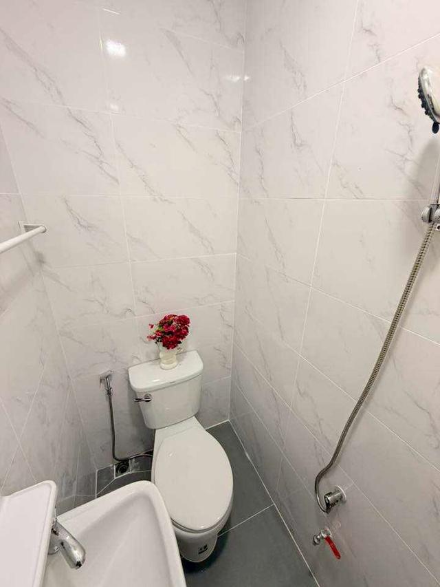 บ้านเดี่ยวชั้นเดียว รามคำแหง มีนบุรี หมู่บ้านเคหะธานี 4 ซอยมิสทีน นัดชมบ้าน 085-318-6868 คุณวา 20