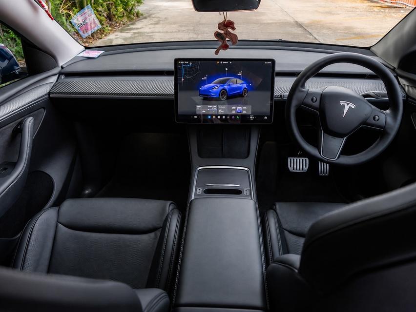 (แจ้งรหัสรถ CBL3000) Tesla Model Y Performance AWD 2022 รูปที่ 15