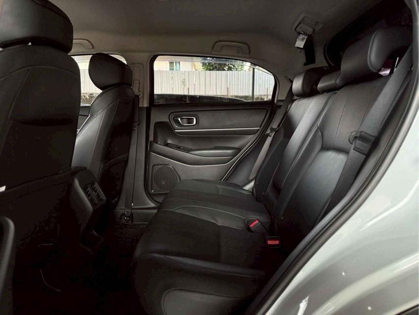 ปี 2021 HONDA HRV, 1.5 EL eHEV คู่มือครบ ประวัติดี เข้าศูนย์ทุกระยะ ตัวรถไม่มีประวัติชน 11