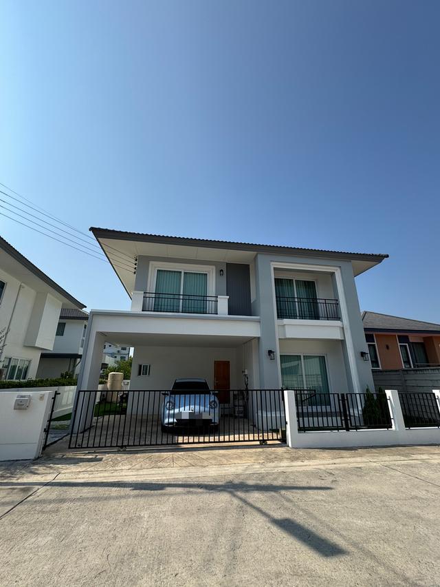 ขายบ้านพร้อมเฟอร์นิเจอร์ หิวกระเป๋าเข้าอยู่ได้เลย 1