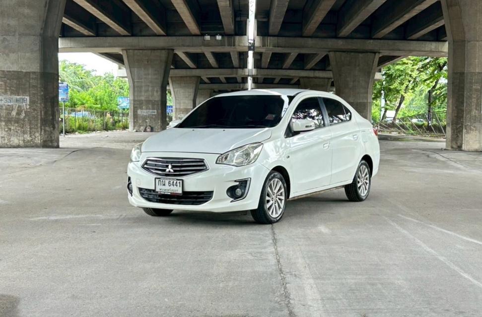 Mitsubishi Attrage 1.2 GLS Auto ปี 2013
