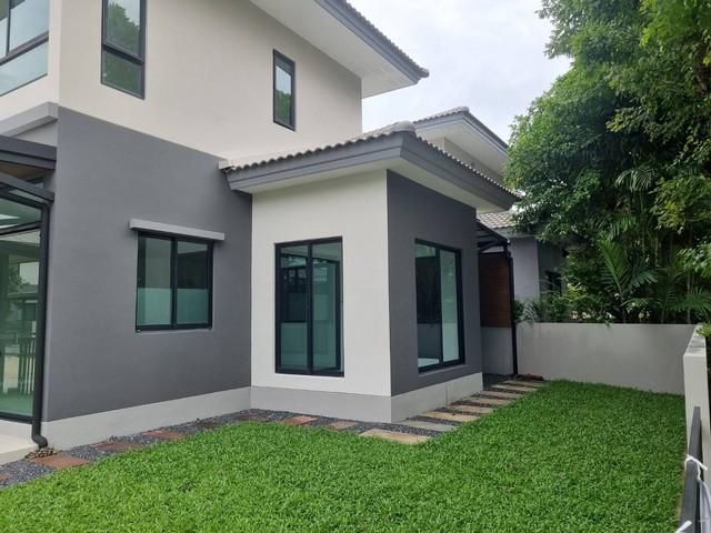 ขายบ้านเดี่ยว คาซ่า วิลล์ ปิ่นเกล้า-ศรีรัช เนื้อที่ 50 ตร.ว.พื้นที่ใช้สอย 160 ตร.ม. 6