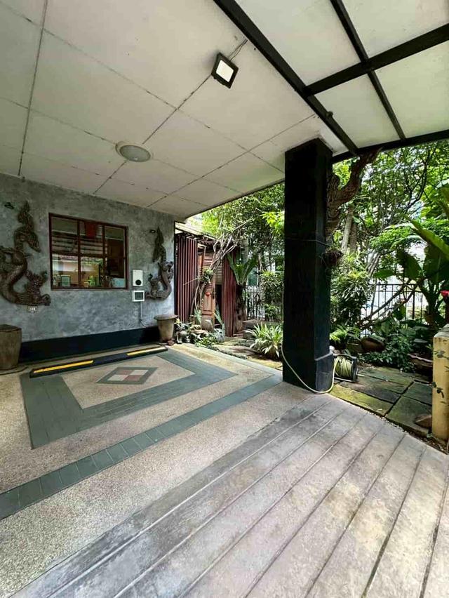 ขายถูกที่สุดในโครงการ บ้านเดี่ยว นันทวัน วัชรพล ทำเลดีมาก ใกล้ทางด่วน – พร้อมโอนทันที 7