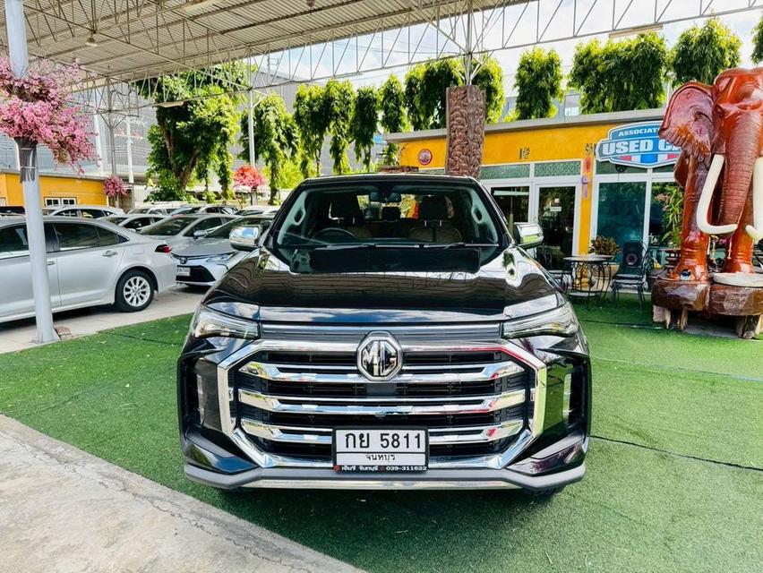 ~MG EXTENDER DBL TOP 2.0 GRAND-X AUTO ปี 2022 ~กระบะ 4 ประตู