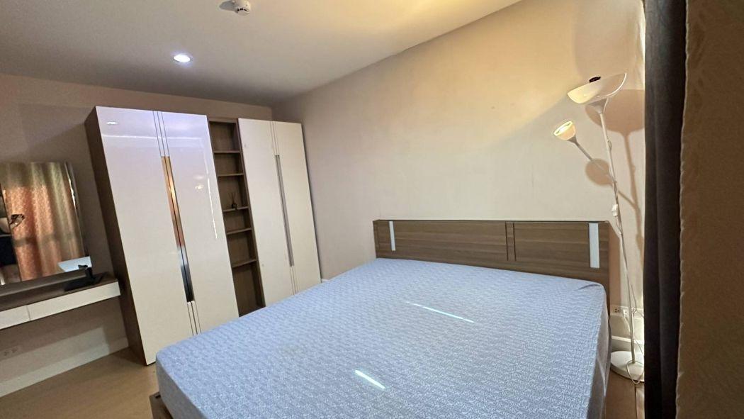 ให้เช่า คอนโด เมโทร พาร์ค สาทร ชั้น7 ตึก3F 45 ตรม. ให้เช่า 7,500บาท-เดือน 4