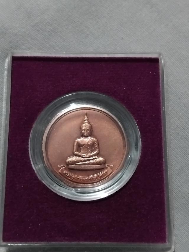 พระแก้วมรกต รุ่นพระเทพรักษา รูปที่ 3