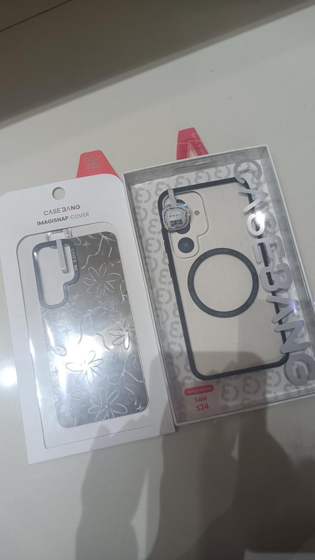 เคสมือถือ Samsung s24 casebang ของแท้