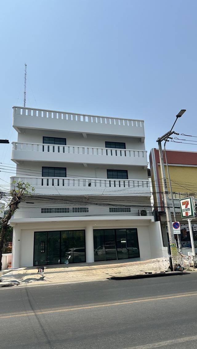 ให้เช่าอาคารพาณิชย์ 2 คูหา หลังโรงเรียนปรินส์ จ.เชียงใหม่ 1