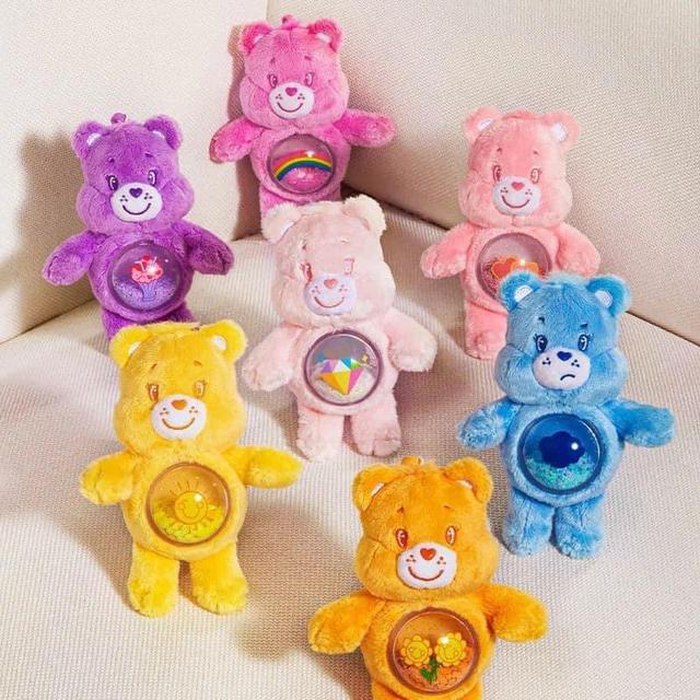 ตุ๊กตา Care Bears แบบสุ่ม