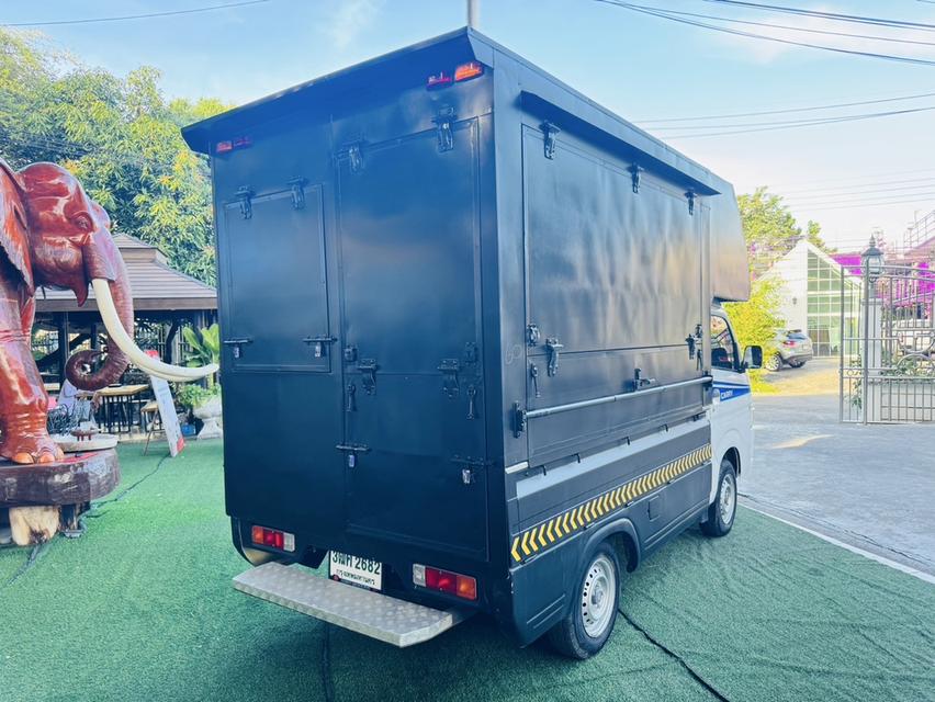  #SUZUKI CARRY L รุ่นFOOD TRUCK เครื่อง1.5cc.เกียร์ธรรมดา ปี 2023 #ไมล์น้อยมากๆคะวิ่งมาแค่11,xxxกม. 5