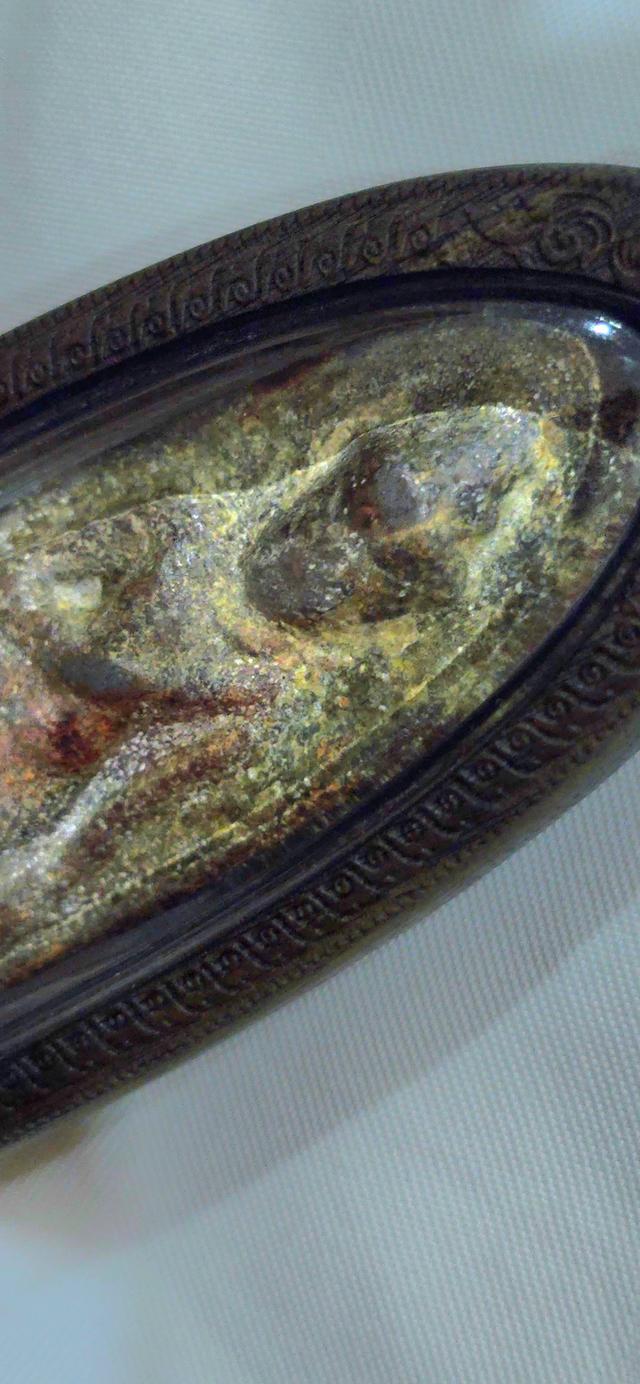 พระร่วงรางปืนกรุศรีสัชนาลัยสุโขทัย 4