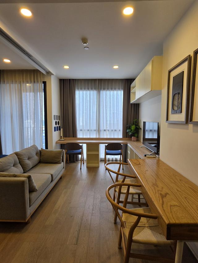 Ashton Chula-Silom ,1 bedroom for rent(owner post) fully furnished 8