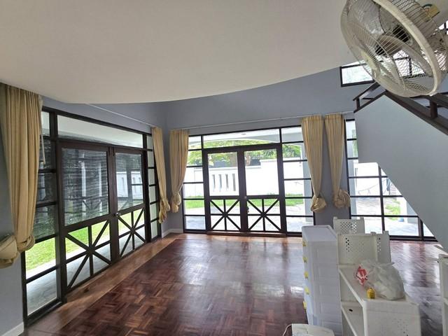 ให้เช่า บ้านเดี่ยว2ชั้น 150ตรว. อยู่ถ.พัฒนาการ69 ใกล้ซีคอนสแควร์ พาราไดซ์พาร์ค 3