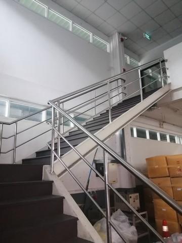 ให้เช่าโกดัง 2 โกดัง 960 ตรม. และ 1200 ตรม. ในนิคมอุตสาหกรรมบางชัน ย่านมีนบุรี ถนนเสรีไทย 54 5