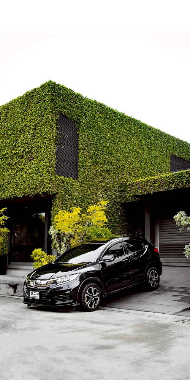 รหัสรถ PR2233 Honda. HRV 1.8 E ( Minor Change)ปี 2019 3