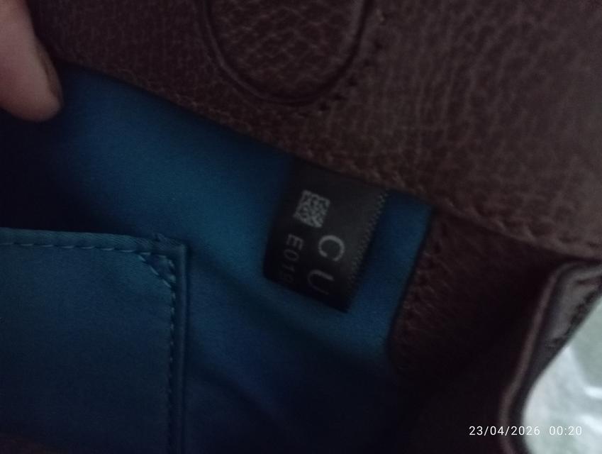 Gucci รุ่น Ophidia Small Shoulder Bag รูปที่ 4