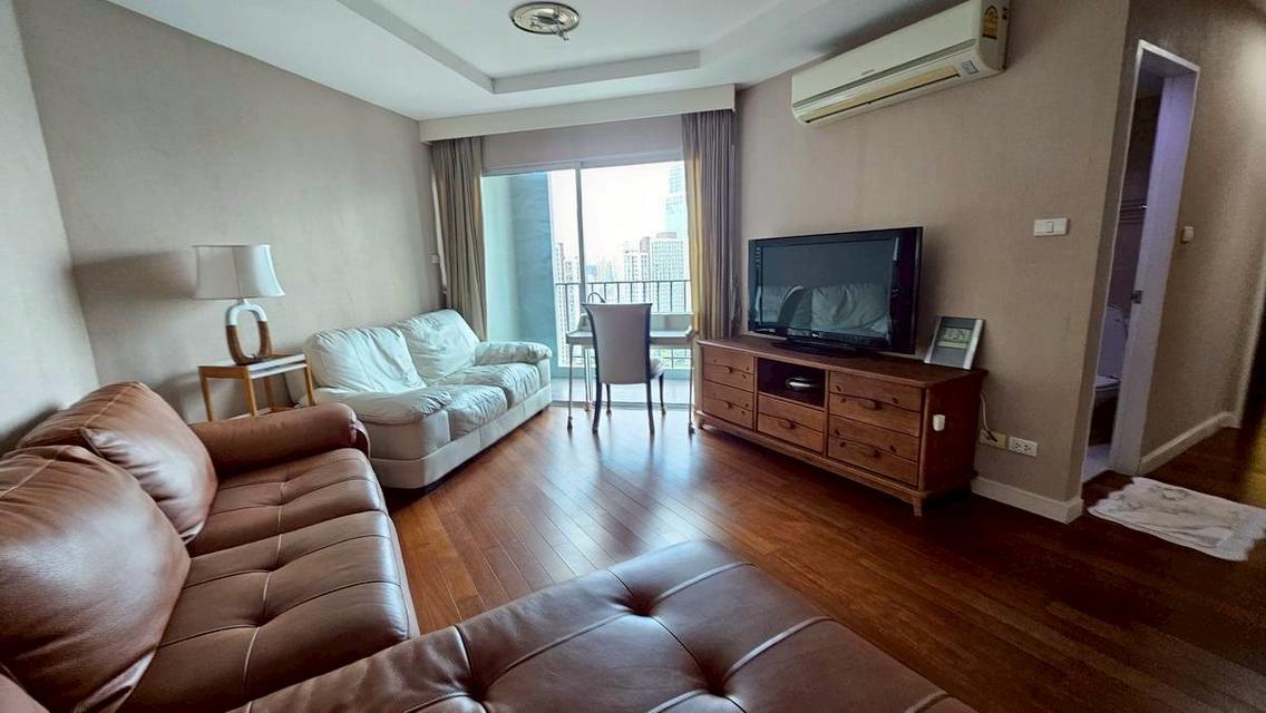 ขายด่วน! คอนโดหรู ใจกลางพระราม 9 พร้อมอยู่ Belle Grand Condo Rama 9 12