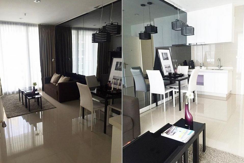 Condo TC Green Rama 9 ใกล้รถไฟฟ้า MRT พระราม 9 มีหลายห้อง ชั้นสูง วิวสวย คัดตำแหน่งห้องดีที่สุด ตกแต่งครบ 1