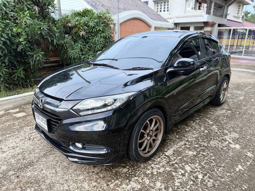 HONDA HR-V ปี 2015 ตัวสวย