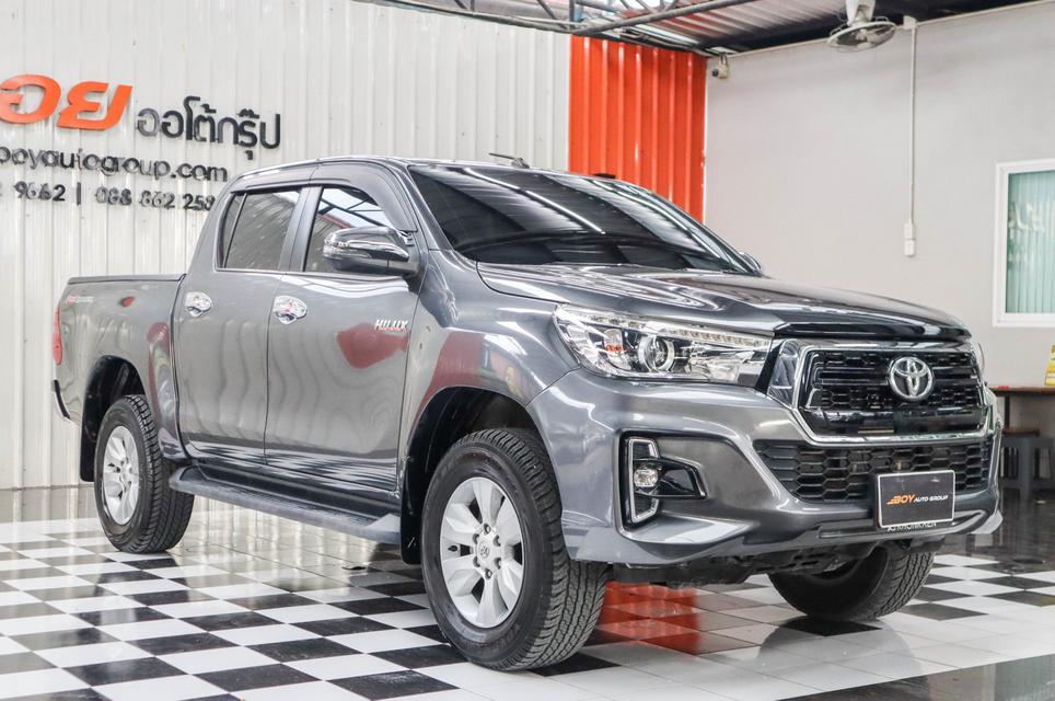 TOYOTA HILUX REVO D-CAB PRERUNNER 2.4 E PLUS 2019 1