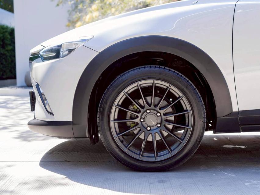 Mazda CX-3 2.0S ปีจด 2017 #ประกันเครื่องเกียร์3ปี / 30,000 km. 10