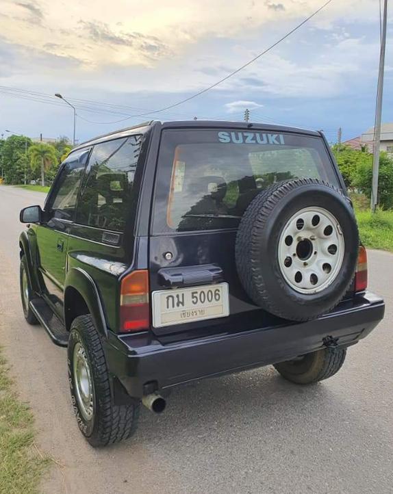 ขาย SUZUKI VITARA 1993 5