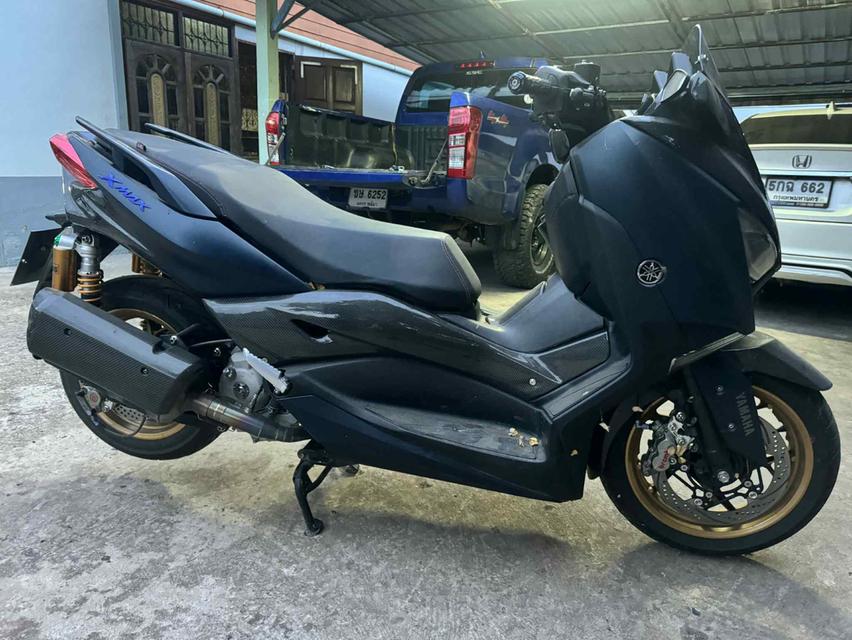 รถ X-max 300