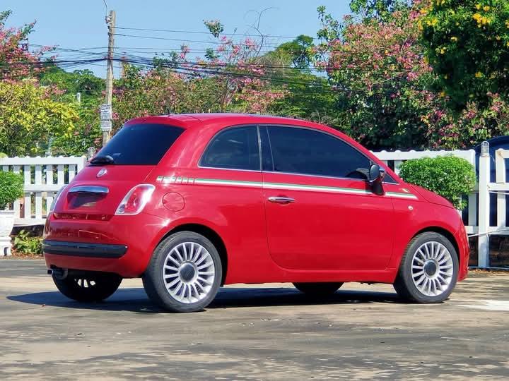 ขายด่วน Fiat 500 4