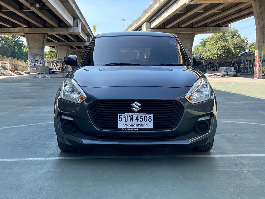 ขายSuzuki Swift 1.2GL ปี18 2