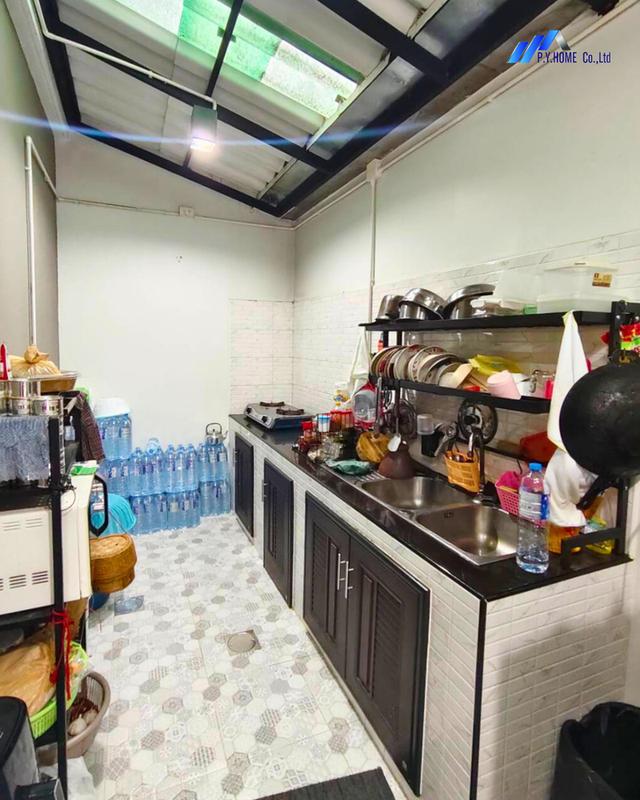 ขายทาวน์เอ้าส์พฤกษาวิลล์ 100 พหลโยธิน–คลองหลวง 6