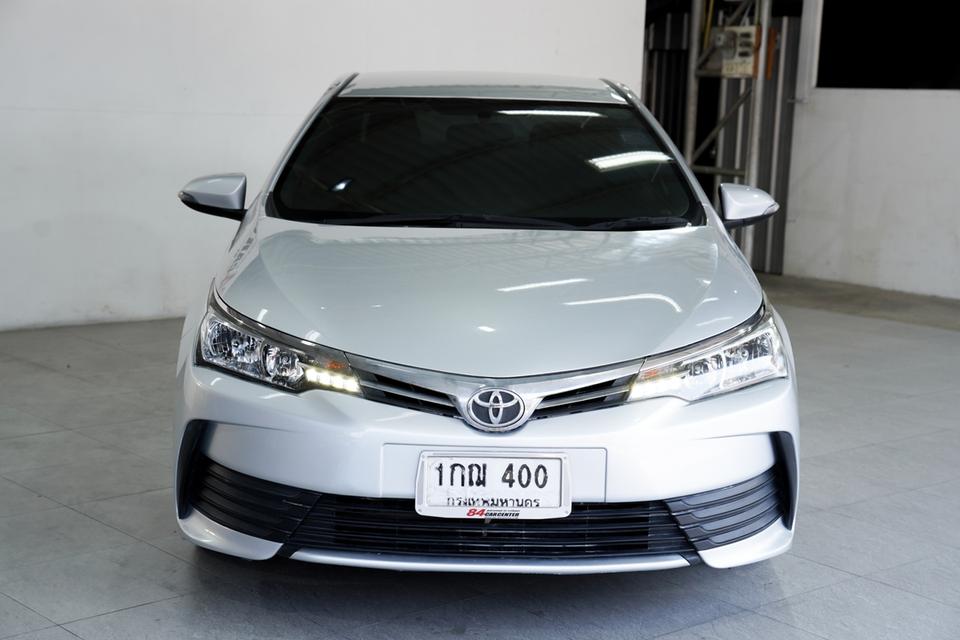 TOYOTA ALTIS 1.8 E AT ปี2018